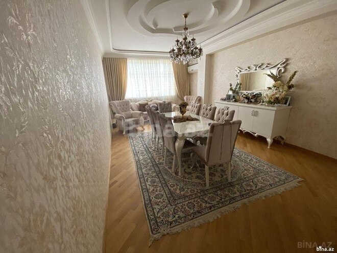 3 otaqlı yeni tikili - Nəsimi r. - 170 m² (18)