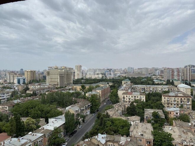 3 otaqlı yeni tikili - Nəsimi r. - 170 m² (22)