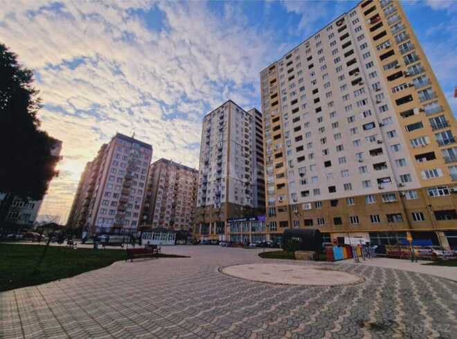 2 otaqlı yeni tikili - Xırdalan - 43 m² (1)