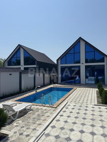 3-комн. дом/дача - Габала - 140 м² (1)