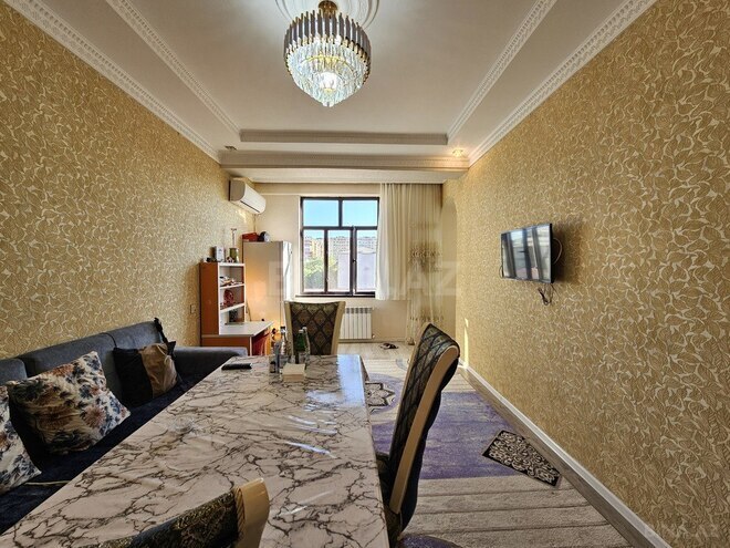 3 otaqlı yeni tikili - Xırdalan - 64 m² (2)