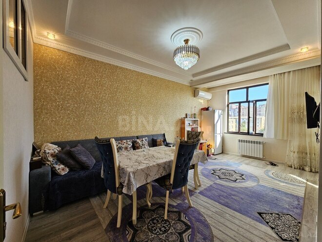 3 otaqlı yeni tikili - Xırdalan - 64 m² (1)
