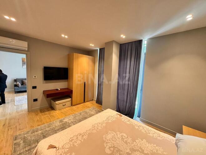 2 otaqlı yeni tikili - Xəzər r. - 84 m² (2)