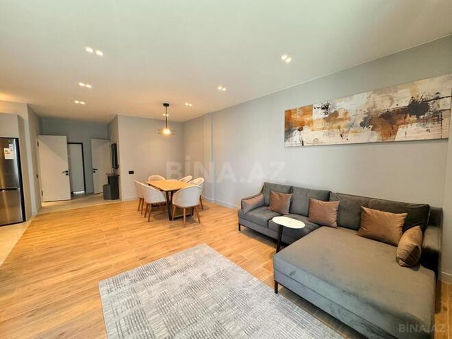 2 otaqlı yeni tikili - Xəzər r. - 84 m² (3)