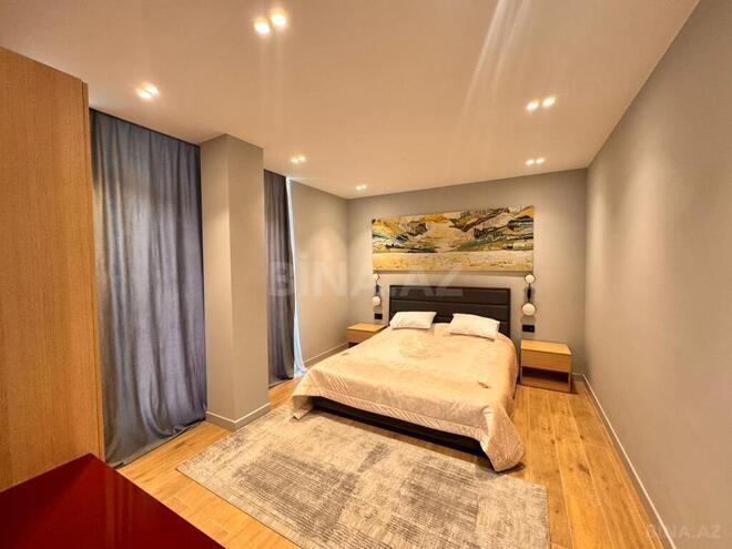 2 otaqlı yeni tikili - Xəzər r. - 84 m² (7)