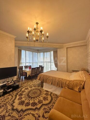 2-комн. новостройка - м. 28 мая - 85 м² (4)
