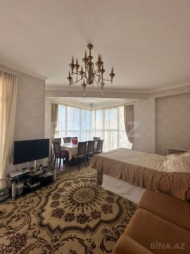 2-комн. новостройка - м. 28 мая - 85 м² (3)