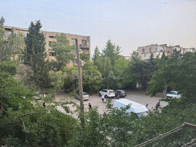 2 otaqlı köhnə tikili - 8-ci mikrorayon q. - 55 m² (13)