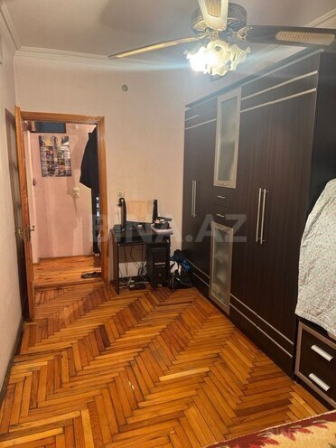 2 otaqlı köhnə tikili - 8-ci mikrorayon q. - 55 m² (4)