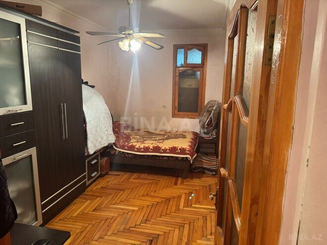2 otaqlı köhnə tikili - 8-ci mikrorayon q. - 55 m² (3)