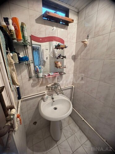 2 otaqlı köhnə tikili - 8-ci mikrorayon q. - 55 m² (12)