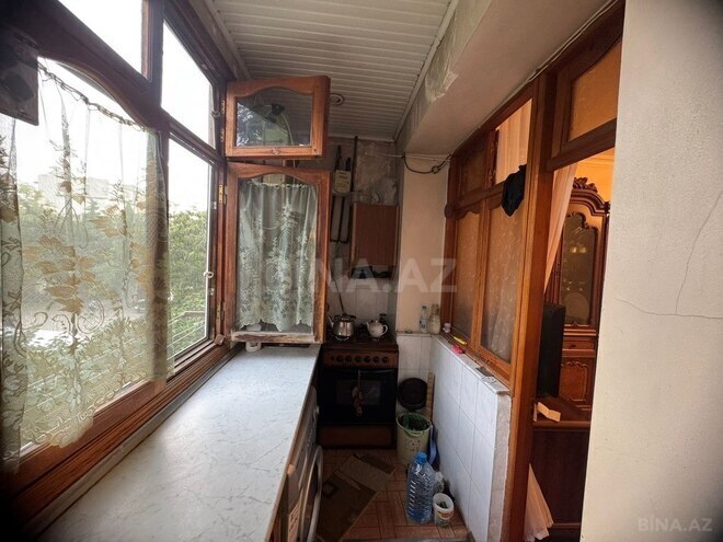 2 otaqlı köhnə tikili - 8-ci mikrorayon q. - 55 m² (8)