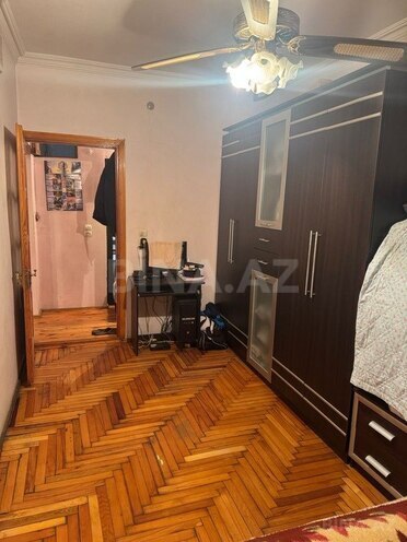 2 otaqlı köhnə tikili - 8-ci mikrorayon q. - 55 m² (6)