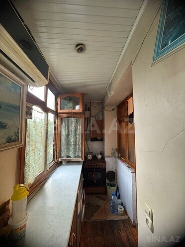 2 otaqlı köhnə tikili - 8-ci mikrorayon q. - 55 m² (10)