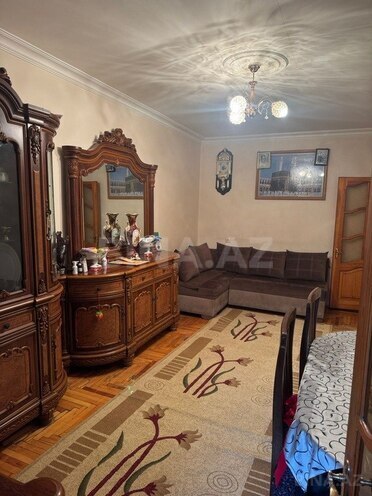 2 otaqlı köhnə tikili - 8-ci mikrorayon q. - 55 m² (2)