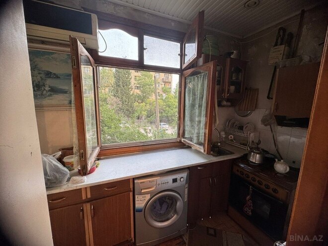 2 otaqlı köhnə tikili - 8-ci mikrorayon q. - 55 m² (9)