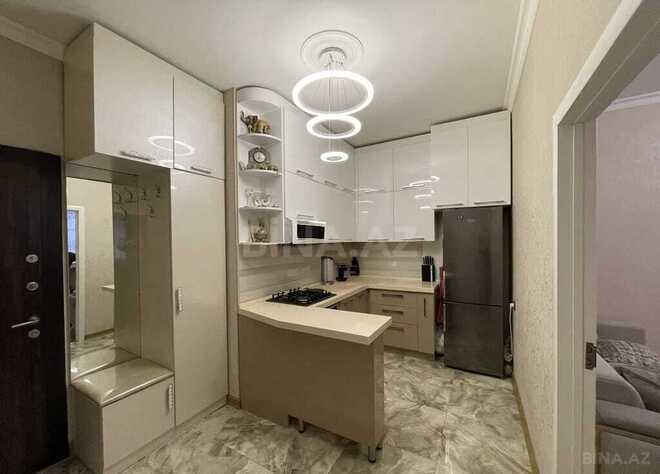 2-комн. новостройка - м. 20 января - 53 м² (6)