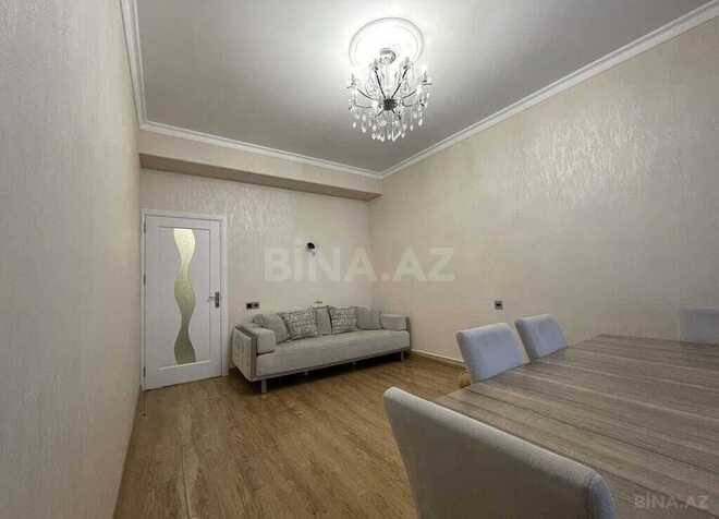 2-комн. новостройка - м. 20 января - 53 м² (3)