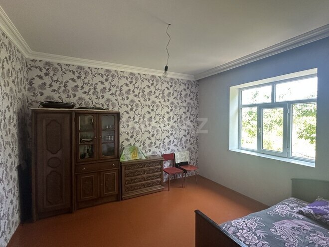 4 otaqlı həyət evi/bağ evi - Xaçmaz - 126 m² (6)