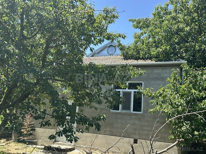 4 otaqlı həyət evi/bağ evi - Xaçmaz - 126 m² (3)