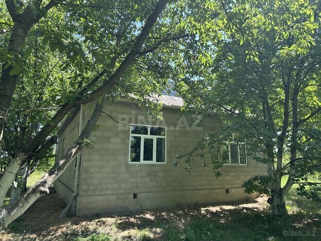 4 otaqlı həyət evi/bağ evi - Xaçmaz - 126 m² (1)