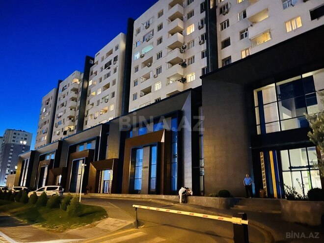 2-комн. новостройка - Хырдалан - 45 м² (7)