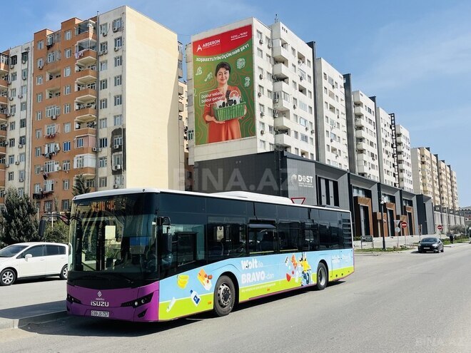 2-комн. новостройка - Хырдалан - 45 м² (1)