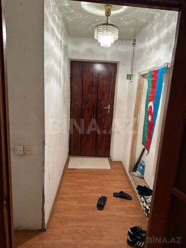 3 otaqlı köhnə tikili - İnşaatçılar m. - 60 m² (8)