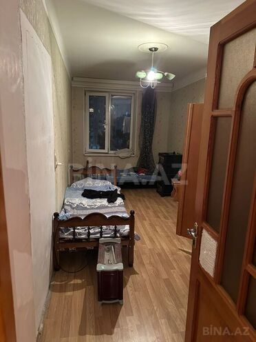 3 otaqlı köhnə tikili - İnşaatçılar m. - 60 m² (4)