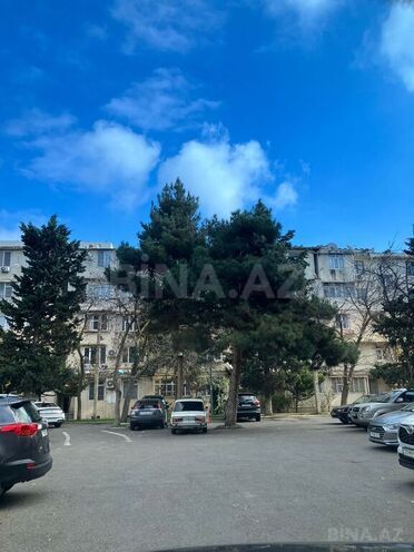 3 otaqlı köhnə tikili - İnşaatçılar m. - 60 m² (10)