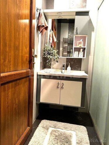 3-комн. новостройка - м. Мемар Аджеми - 130 м² (14)
