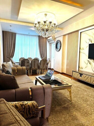 3-комн. новостройка - м. Мемар Аджеми - 130 м² (2)