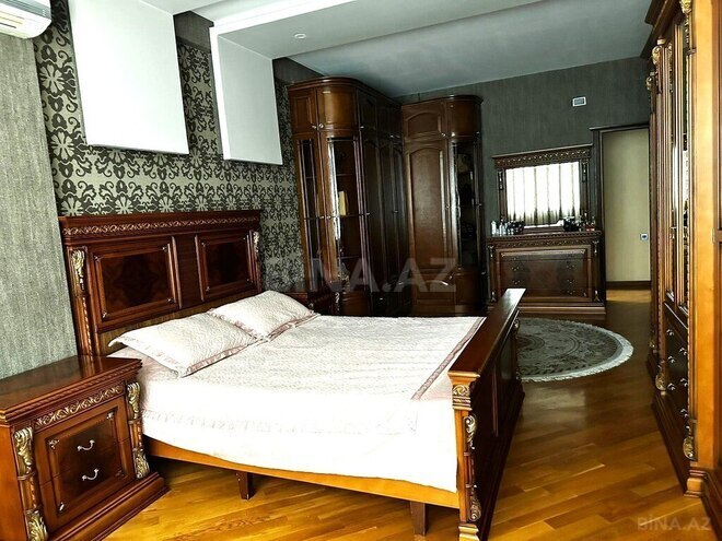 3-комн. новостройка - м. Мемар Аджеми - 130 м² (8)