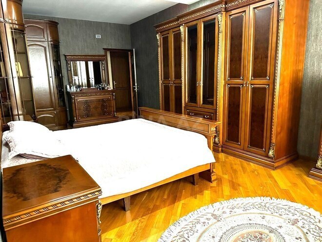 3-комн. новостройка - м. Мемар Аджеми - 130 м² (7)