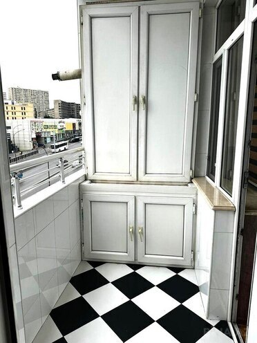 3-комн. новостройка - м. Мемар Аджеми - 130 м² (15)