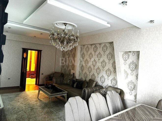 3-комн. новостройка - м. Мемар Аджеми - 130 м² (3)