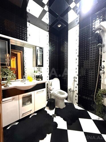 3-комн. новостройка - м. Мемар Аджеми - 130 м² (12)
