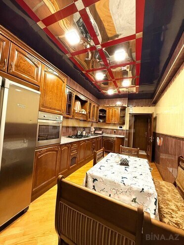 3-комн. новостройка - м. Мемар Аджеми - 130 м² (11)