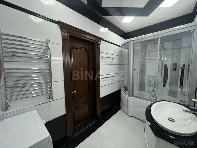 3-комн. новостройка - м. Шах Исмаил Хатаи - 137 м² (25)