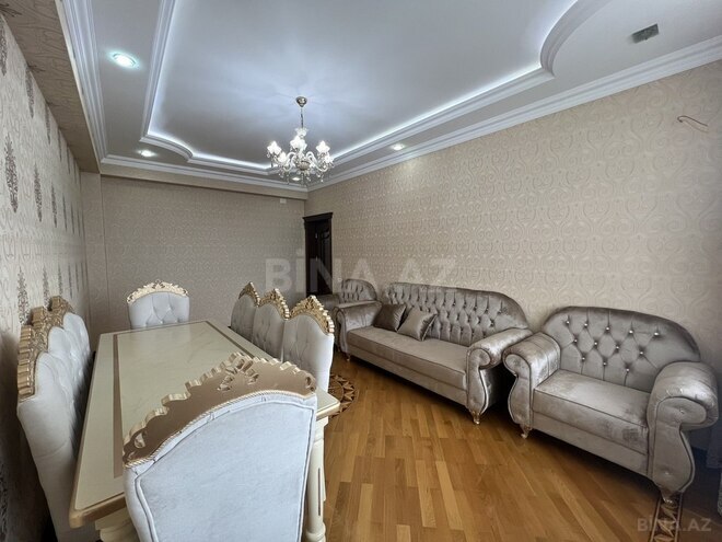 3-комн. новостройка - м. Шах Исмаил Хатаи - 137 м² (11)