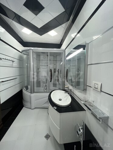 3-комн. новостройка - м. Шах Исмаил Хатаи - 137 м² (21)