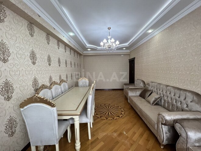 3-комн. новостройка - м. Шах Исмаил Хатаи - 137 м² (14)