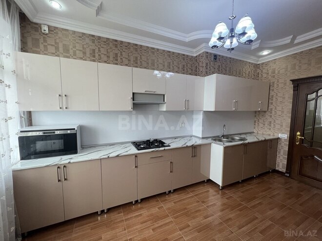 3-комн. новостройка - м. Шах Исмаил Хатаи - 137 м² (17)