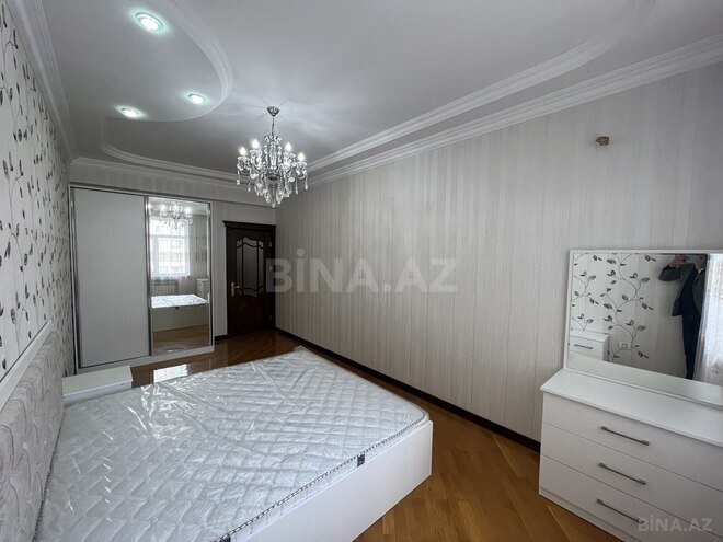 3-комн. новостройка - м. Шах Исмаил Хатаи - 137 м² (3)