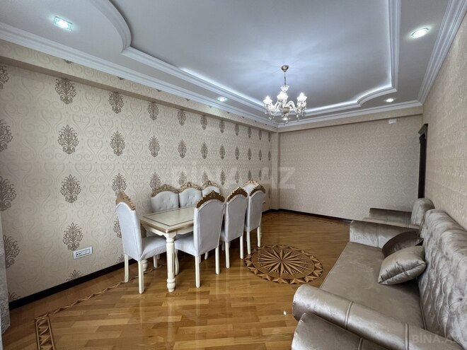 3-комн. новостройка - м. Шах Исмаил Хатаи - 137 м² (12)