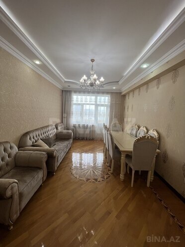 3-комн. новостройка - м. Шах Исмаил Хатаи - 137 м² (10)