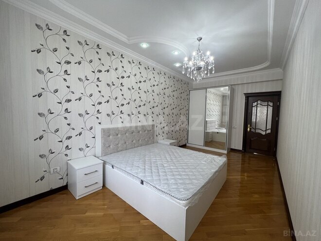 3-комн. новостройка - м. Шах Исмаил Хатаи - 137 м² (4)
