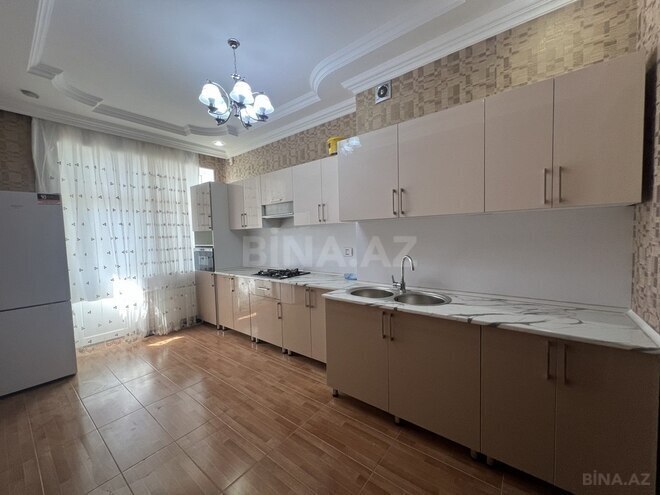 3-комн. новостройка - м. Шах Исмаил Хатаи - 137 м² (16)