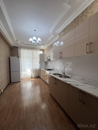 3-комн. новостройка - м. Шах Исмаил Хатаи - 137 м² (15)