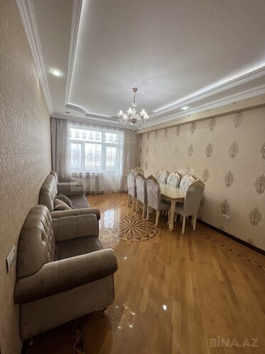 3-комн. новостройка - м. Шах Исмаил Хатаи - 137 м² (13)